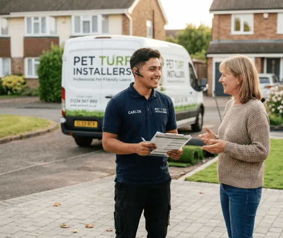 Pet Turf Installation Bim, WV FAQs